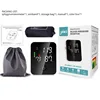 Voice New High-definition Integrated Screen Upper Arm Electronic Sphygmomanometer Can Touch Portable Charging 6