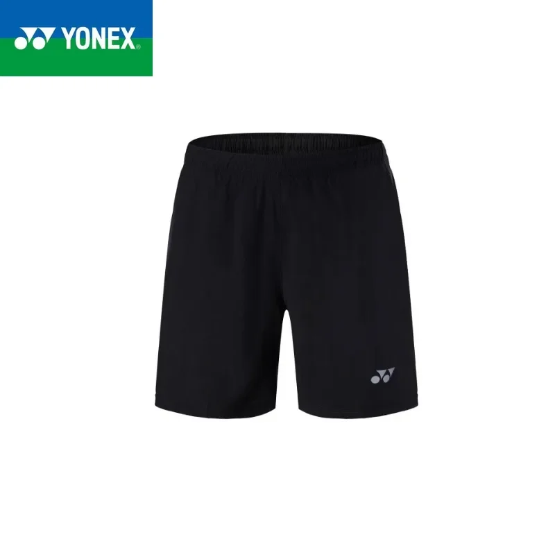 YONEX New Badminton Breathable and Quick-drying Running Fitness Children's Training Casual Sports Shorts for Men and Women