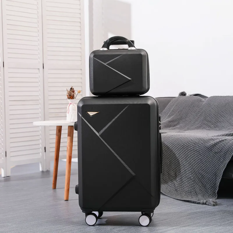 travel suitcase with wheels，luggage covers，mala de viagem, cabin luggage，carrier travel bag，20 inch carrier --28 inch luggage