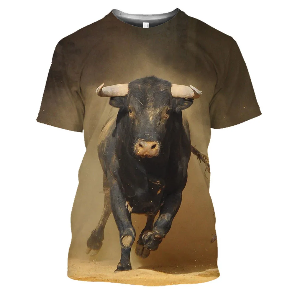  Bullfighting Shirt Spanish Bull tshirt : Clothing, Shoes &  Jewelry