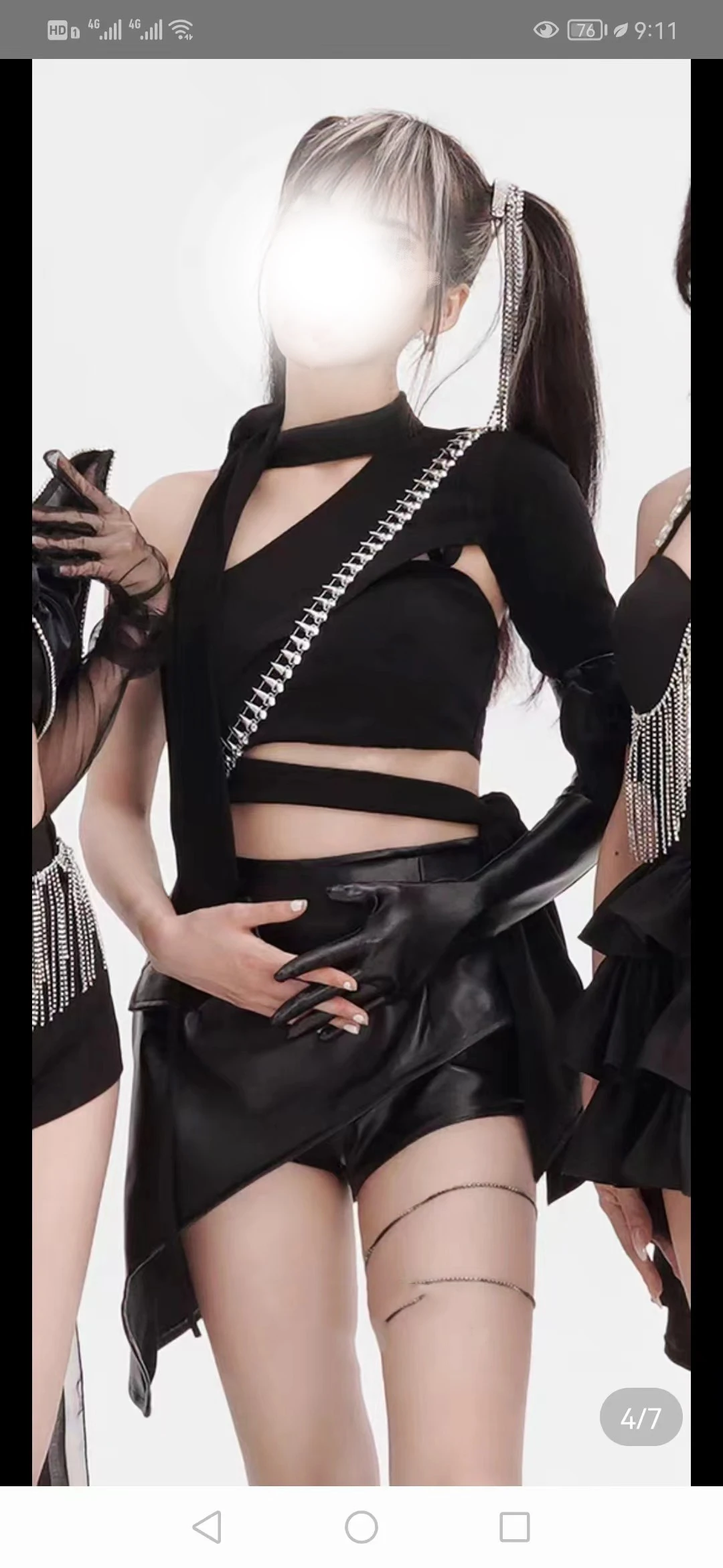 K-POP GIRLS BEST COLLECTION VOL.9 FANCY… 200x200.jpg