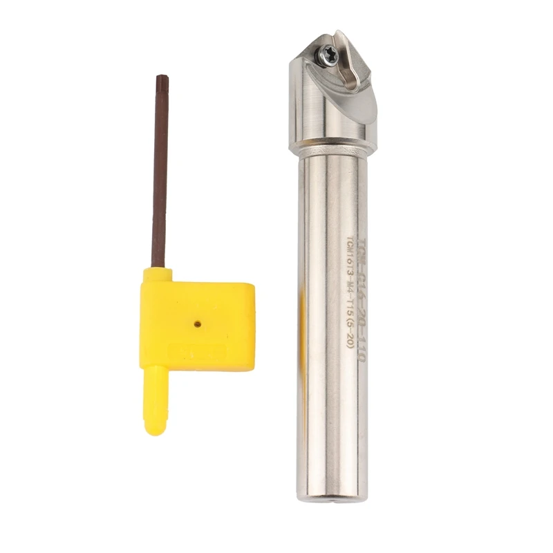 

TCM 45 градусов фаска токарный станок с ЧПУ вольфрамовый стальной Фрезерный резак Tcmt твердосплавные концевые фрезы Инструмент для снятия фаски