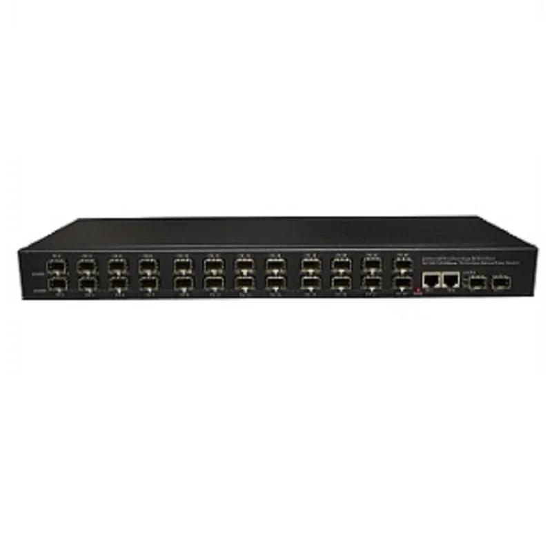 

Промышленный сетевой коммутатор POE Ethernet SFP с 24 портами