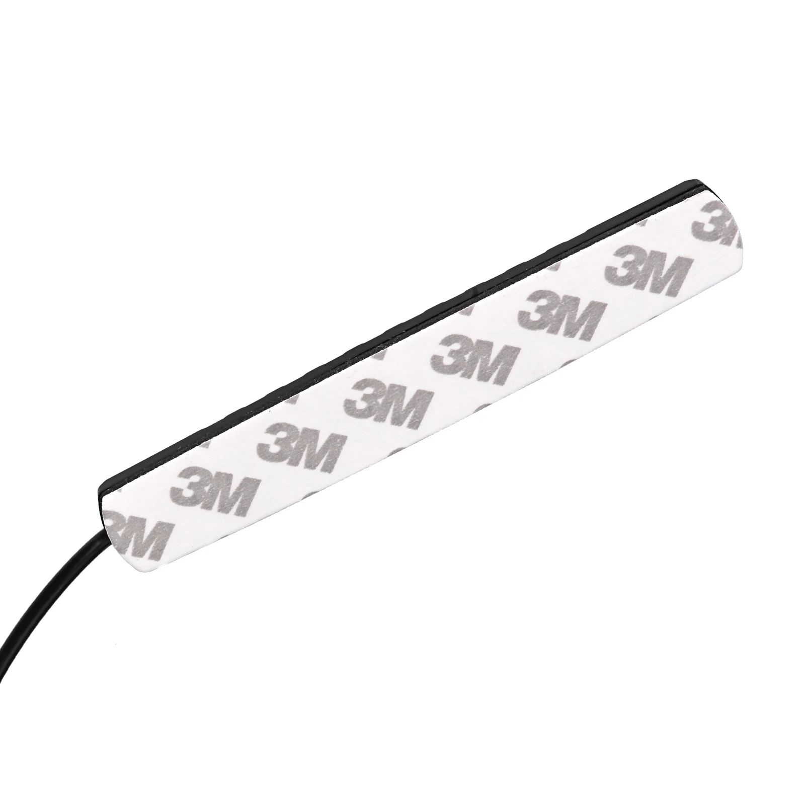 Superbat Universal DAB+/FM/AM Car Windshield Patch Antenna with 3M SMB Cable for Pioneer/Alpine/Clarion Digital Radios