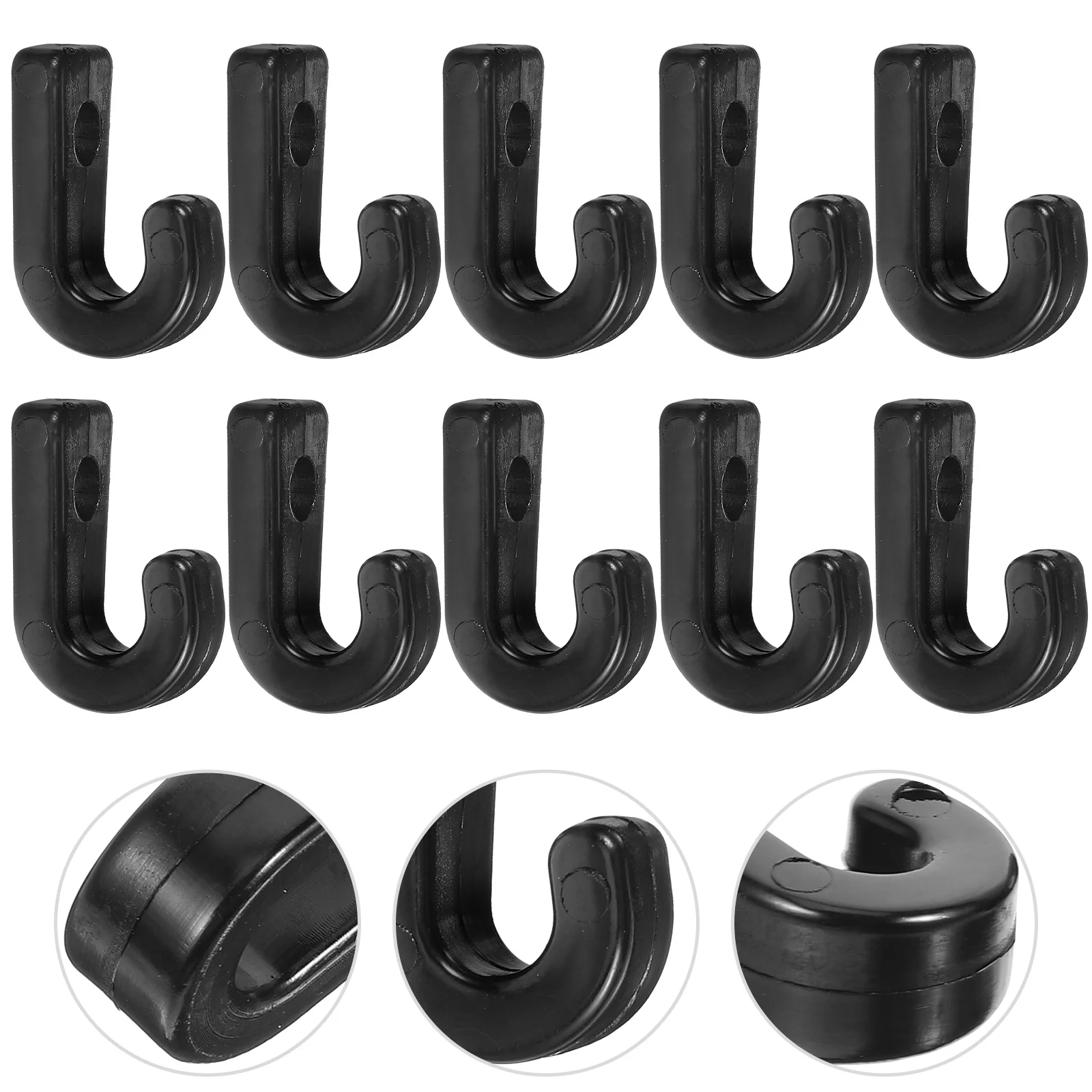 

Kayak Accessory Mini Canoe Hook Sturdy Lashing Replacement Parts Outdoor Professional Multi-function Bungee