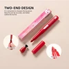 12 Colors Velvet Lip Liner Pencil Matte Lipstick Waterproof Lasting Brown Professional Makeup Full Lip Contour Korean Cosmetics 4
