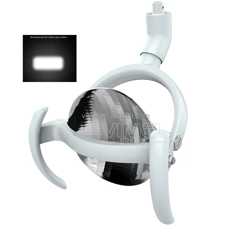 

Dental Chair Accessories Dental Lamp Reflectance Dental Reflective Led Lamp Dental Chair Light Led 22/26mm