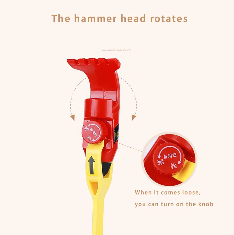 2 pieces of massage hammer meridian trip back rubs carry portable cervical leg massager massager