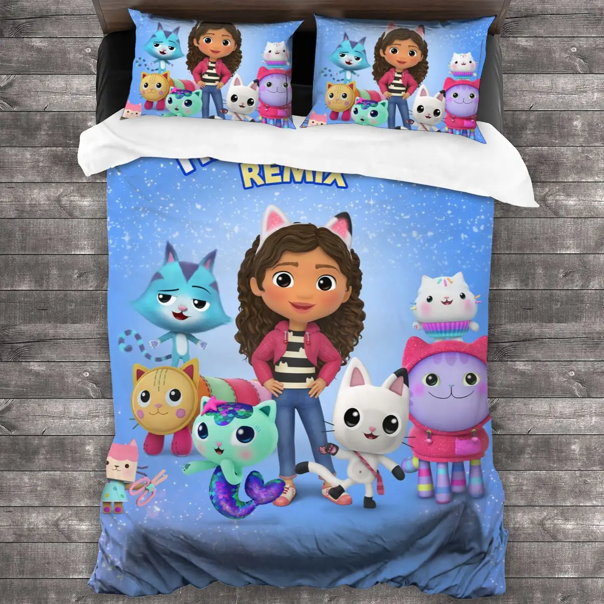 Crianças jogo de cama dos desenhos animados jogos gumball capa edredon para  crianças presentes 3d kawaii consolador capa roupas queen size roupa cama -  AliExpress