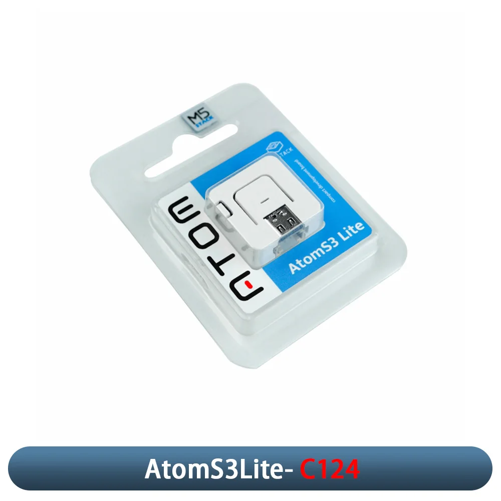 AtomS3 Lite ESP32-S3 Programmable Controller Embedded IoT Application for  IoT I