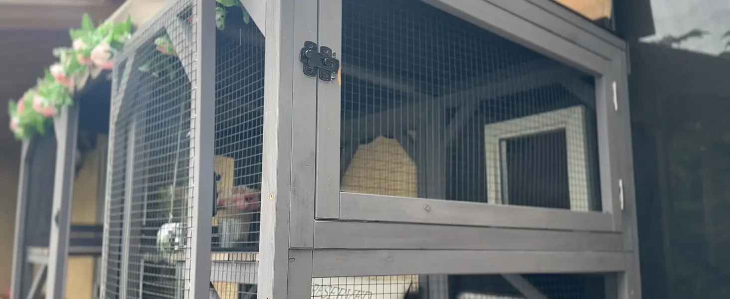 catio outdoor cat enclosure