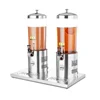 Cool Drinks Machine 6L Food Grade Stainless Steel Buffet Restaurant Hotel Wholesale Manufacture Frozen Cold Drink Making Machine 5