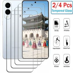 Premium 9H HD Tempered Glass Screen Protector Film - 2 - 4 Pack - 2 Pieces (For Galaxy S25 Edge)
