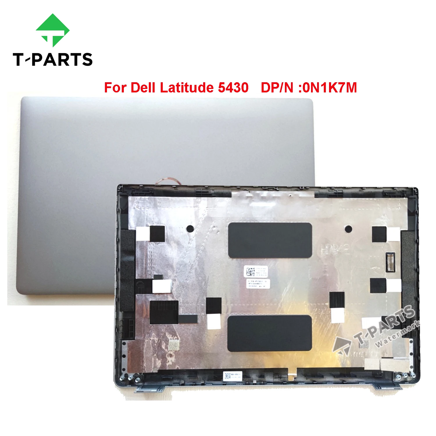 0N1K7M N1K7M Silver Original New For Dell Latitude 5430 E5430 Top Case