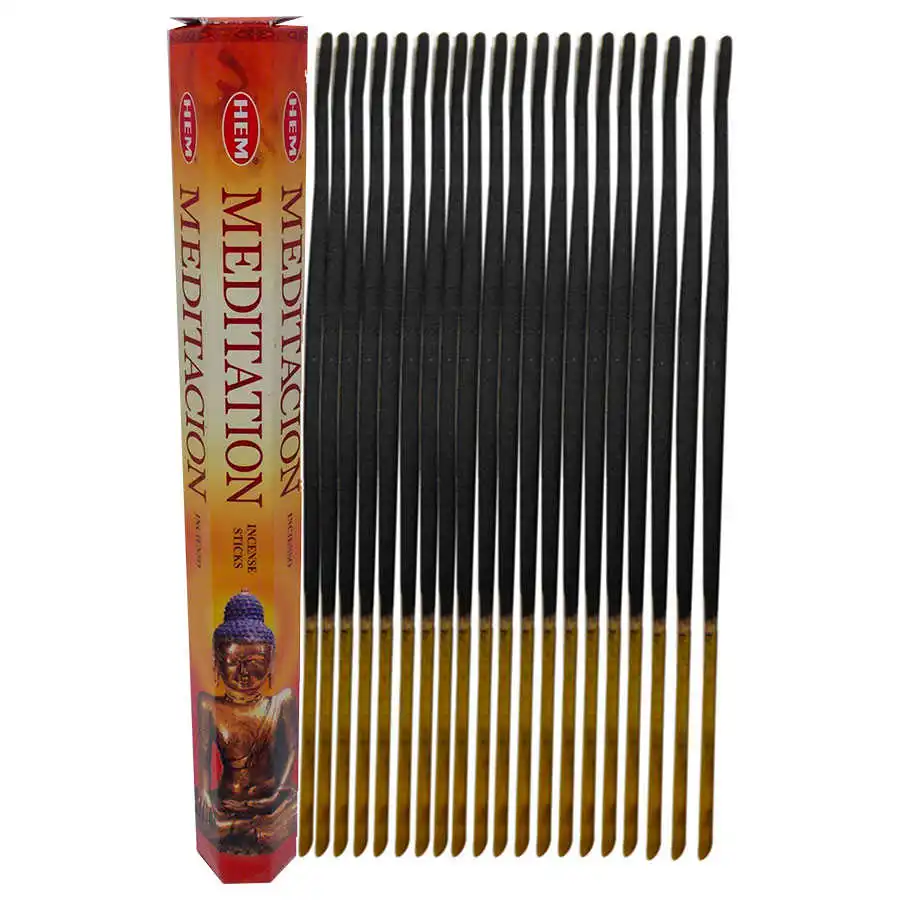 Meditation 20 Stick Incense-Meditation | Дом и сад