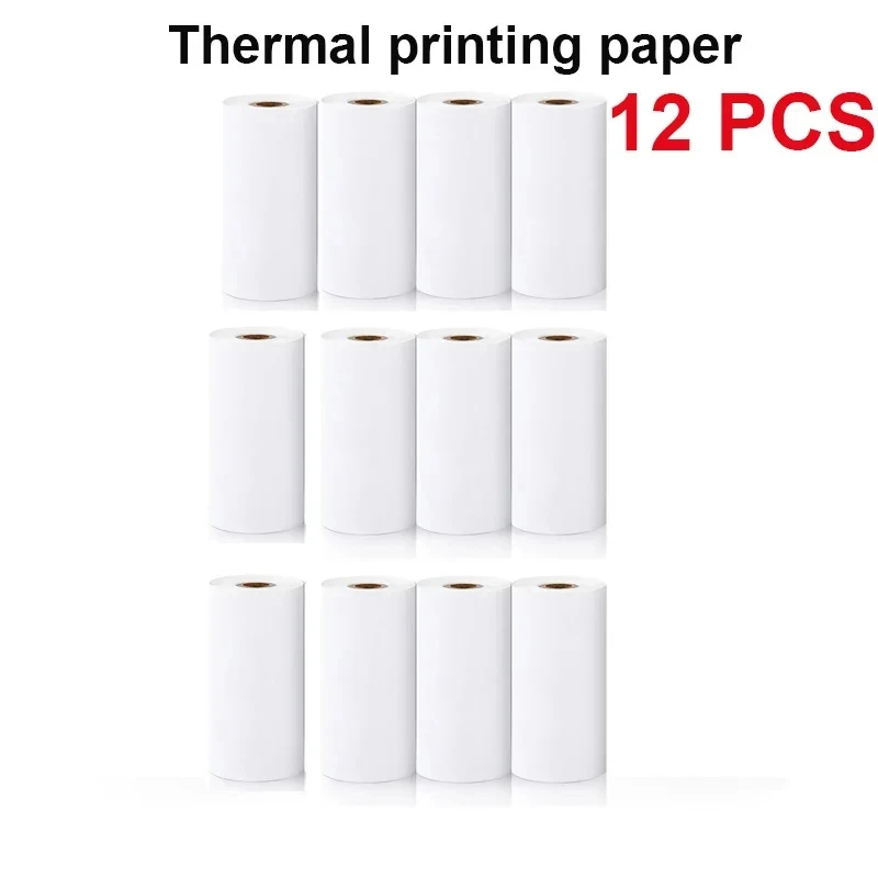 12 Roll Paper