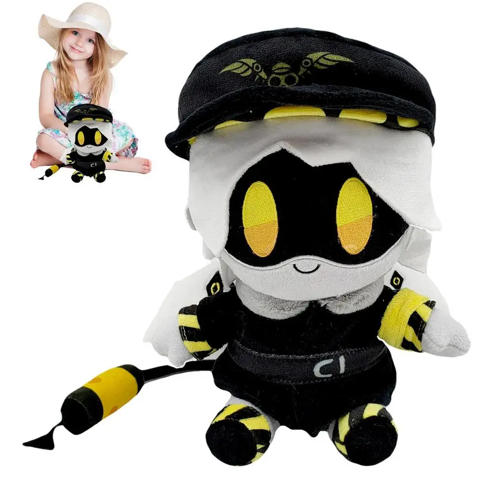 S8c1cbd1c3c9a4d13ba6b130619dbf5c2b Murder Drones Plush Toy UZI Drones Killers Doll Little Robot Toys Boys Girls Toys Children Birthday Gifts Kids Popular Toys 2024