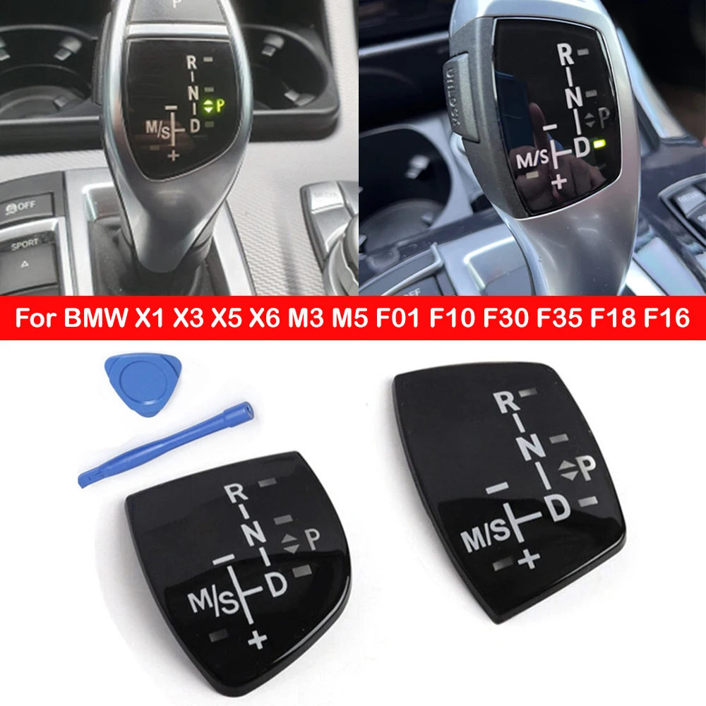 

Для BMW x1 x3 x5 x6 M3 M5 F01 F10 F30 F35 F18 F16 LHD CAR Shied Shied Shiecing Ручка панели наклеек