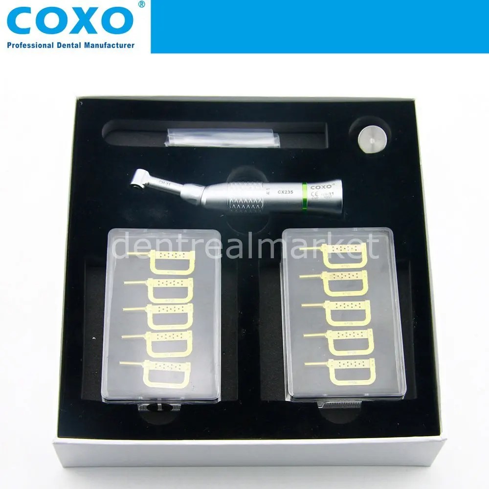 

Coxo - Interproximal Orthodontic Contra-angle Kit