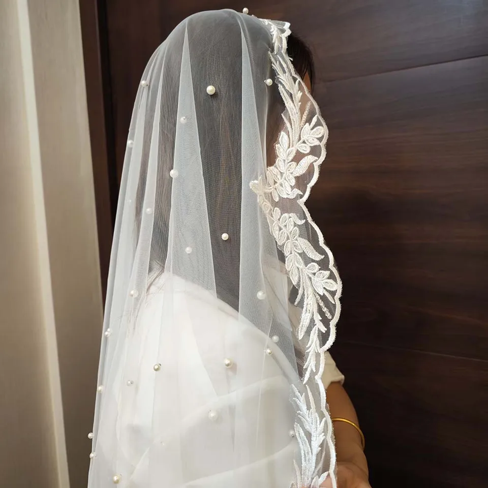 Voiles de mariée | Juste pour la femme
