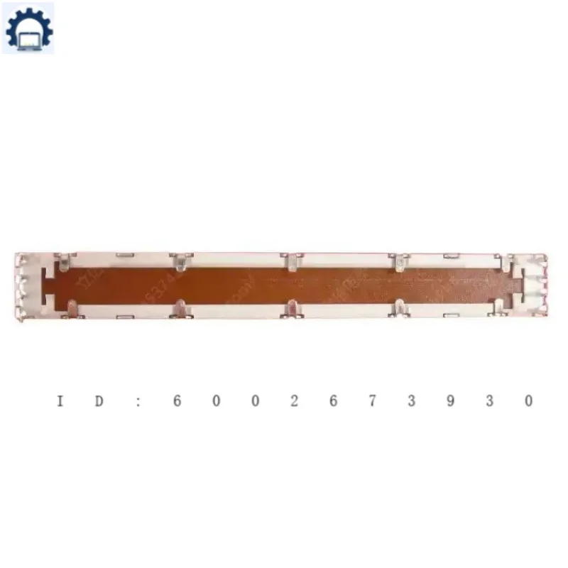 CY 10개 418-810-281A 피치/템포 페이더 슬라이더 VR 파이오니어 XDJ-R1용