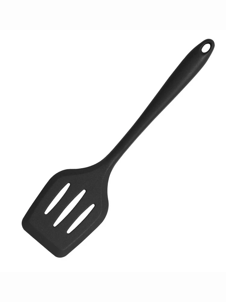 Slotted turner black