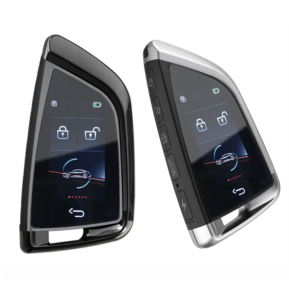BMW 純正　スマートキー  ディスプレイキー　リモコン BMW ディスプレイキー キーケース 5 6 7 8 シリーズ X3 X5 X7 i8