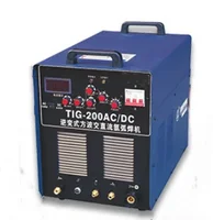 Tig Mma Welder Igbt Inverter AC Square Wave Ac Dc 1