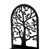 2Pc Tree Bookend, Metal Material Boo kend, Office Accessories for Readers and Book Fans, Desktop Storage and Decorative Supplies 5