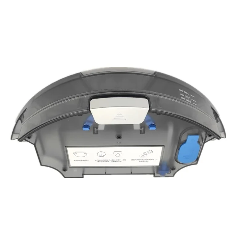 Vacuum Cleaner Water Tank Box Mop Clothes for Ilife V8S V80 X750 V8 Pro X755 V8c/V85/V8e/V8 Plus