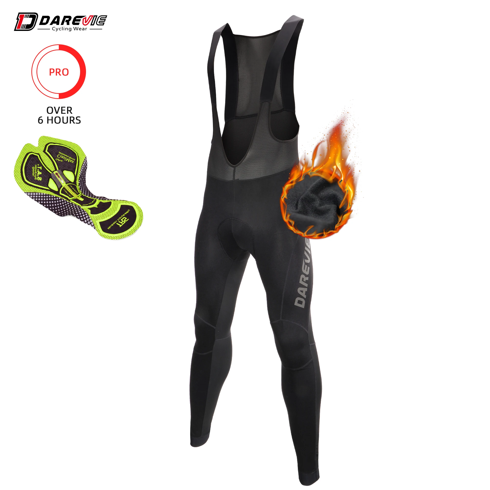 Collant De Cyclisme Thermique Pearl Izumi Escape Sugar Femme - Taille 2XL - Gris - Neuf Avec étiquettes