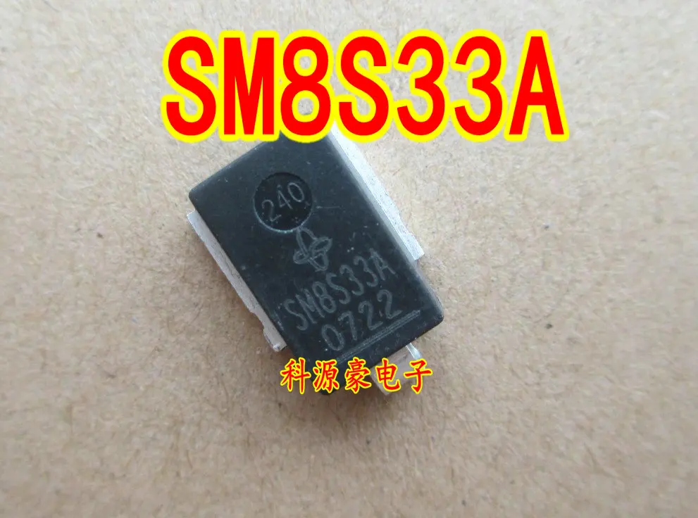 

Бесплатная доставка SM8S33A 10 шт.