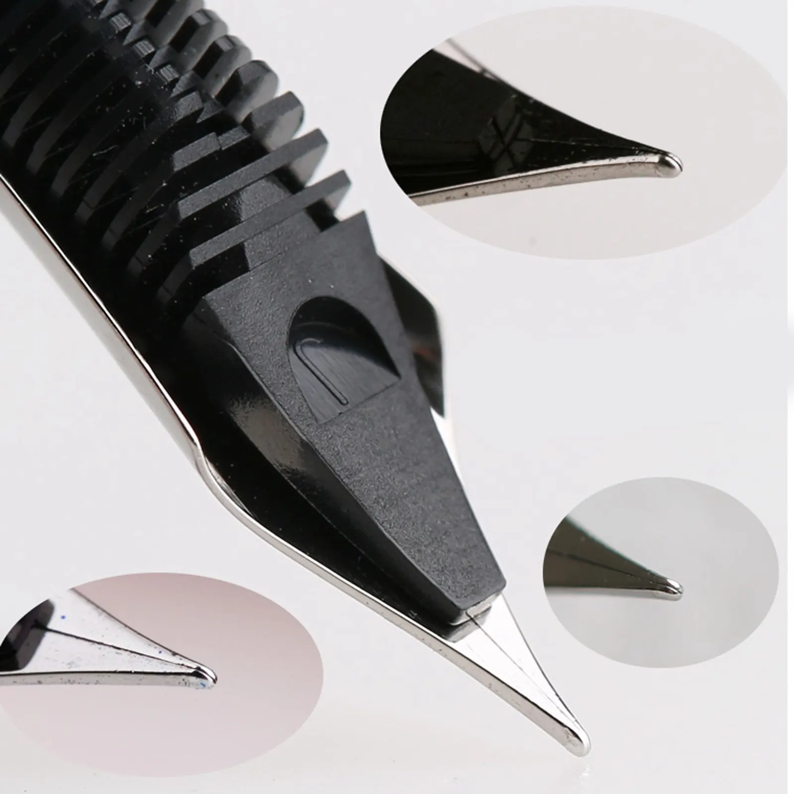 오리지널 섬세한 24  펜 펜촉 세트, 뉴 문 알파 스페셜 파인 EF0.38, 스몰 아트 F 0.5mm 펜촉, 모든 섬세한 펜용