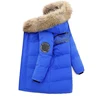 Boys Winter Jacket | Thicken Keep Warm Hoodie Coat | Kids Zipper Hooded Jacket 5-12 Years 3