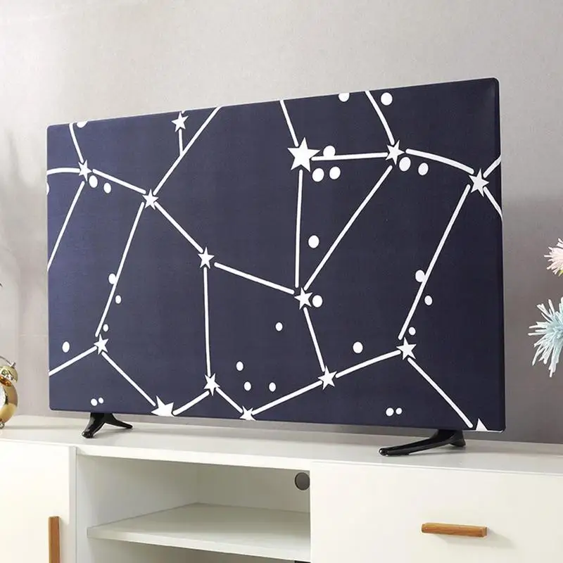TV Cover Dust Cover Cover Towel 32 Inch 43 Inch 45 Inch 65 Inch ...
