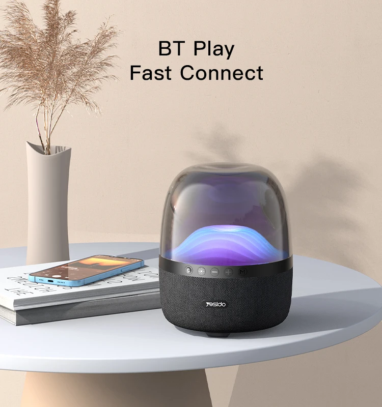 Yesido bluetooth speaker Wireless 