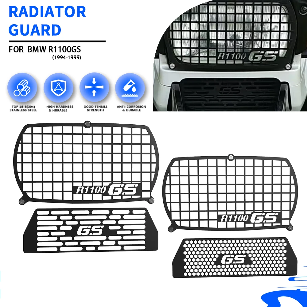ヘッドライトスクリーン R1100GS 1994-1999 オートバイヘッドライト