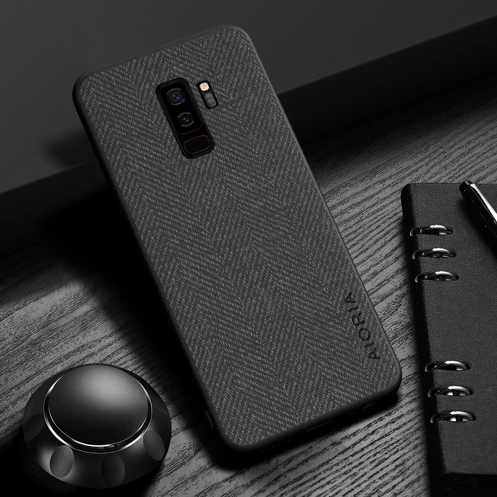 Luxury Leather Wood Grain Phone Case - Simple, Lightweight, Durable Cover