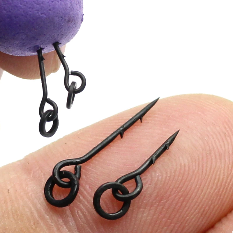 20PCS Karpfen Angeln Zubehör Pop Up Boilies Köder Schraube Wirbel Für Angeln Haken Köder Casting Ronnie Karpfen Rigs Tackle ausrüstung – Detail 1