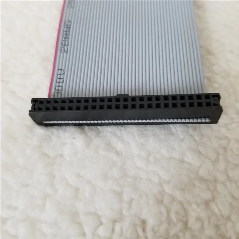 Computer PC Laptop IDE 44Pin to 40Pin with Power Molex 4Pin Adapter Cable 2.5inch Hard Drive to 3.5inch HDD Data Extension Cable
