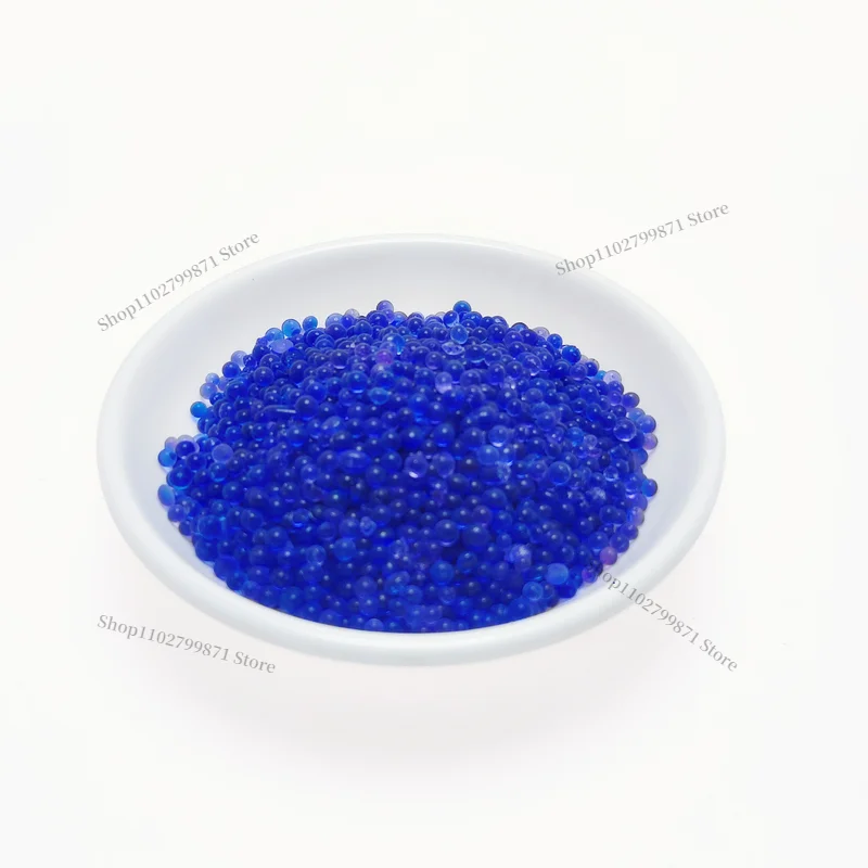 Useful Silica Gel Desiccant Humidity Moisture For Absorb Box Reusable