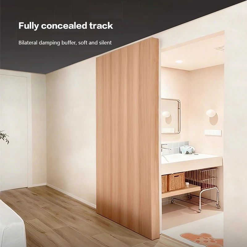 invisible Sliding Door System 4