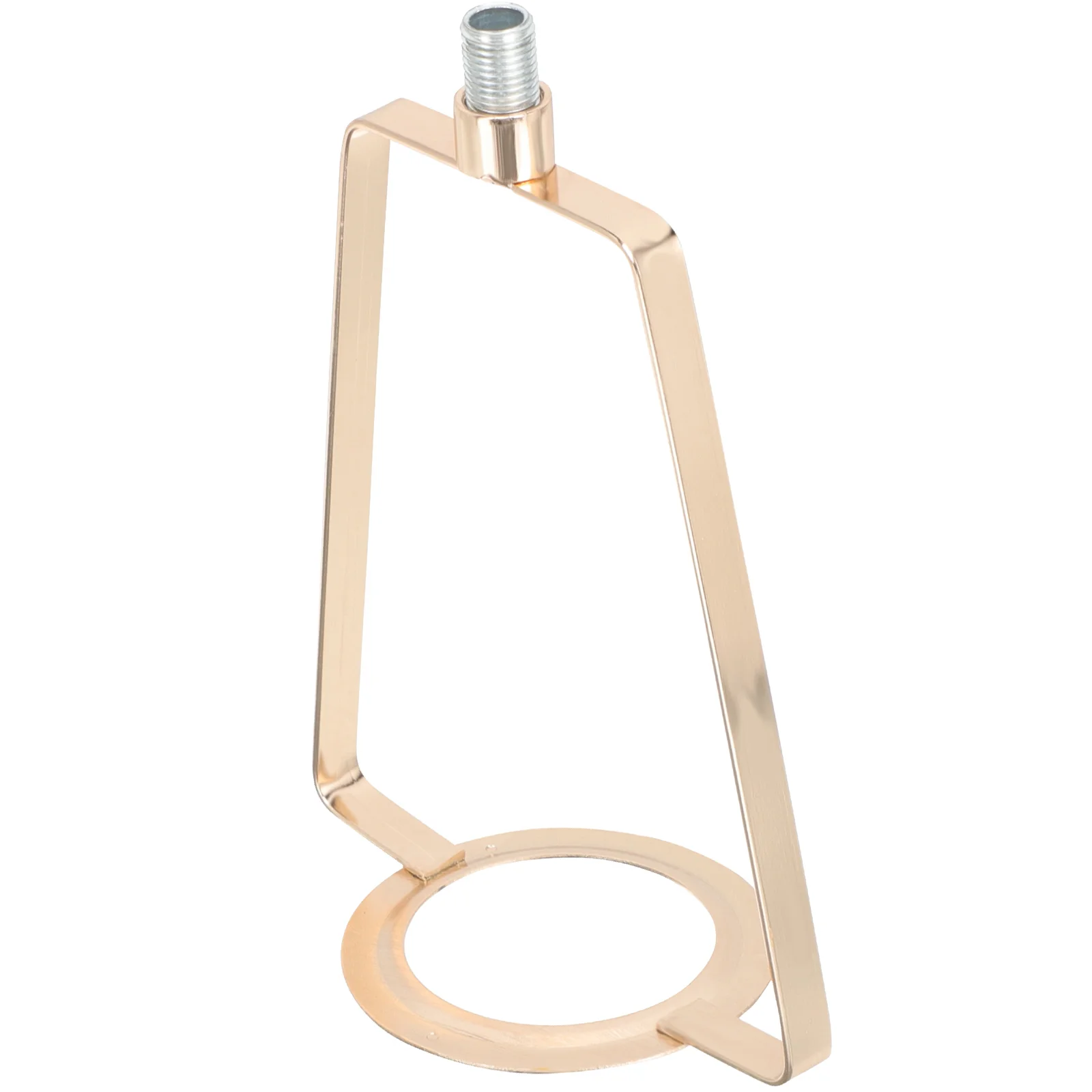 Lamp Harp Metal Decor Frame Decor Adapter Diy Lighting Accessory