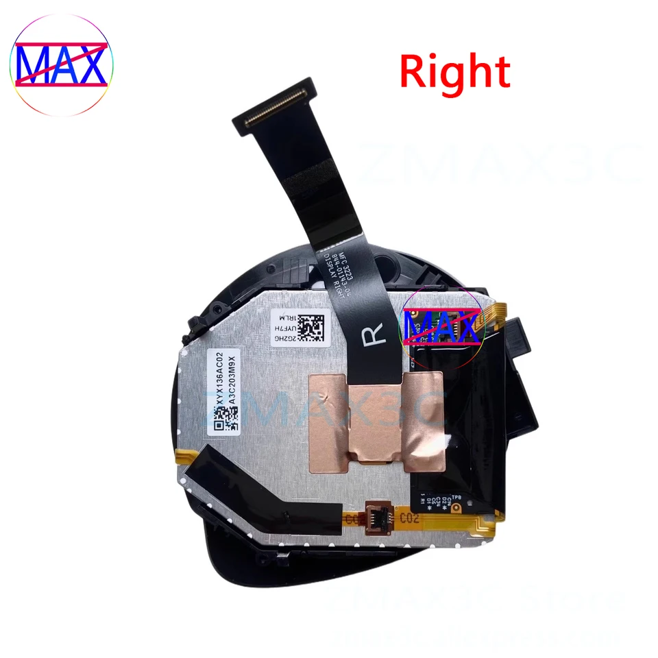 Original For Oculus Quest 3 LCD Assembly Replacement For