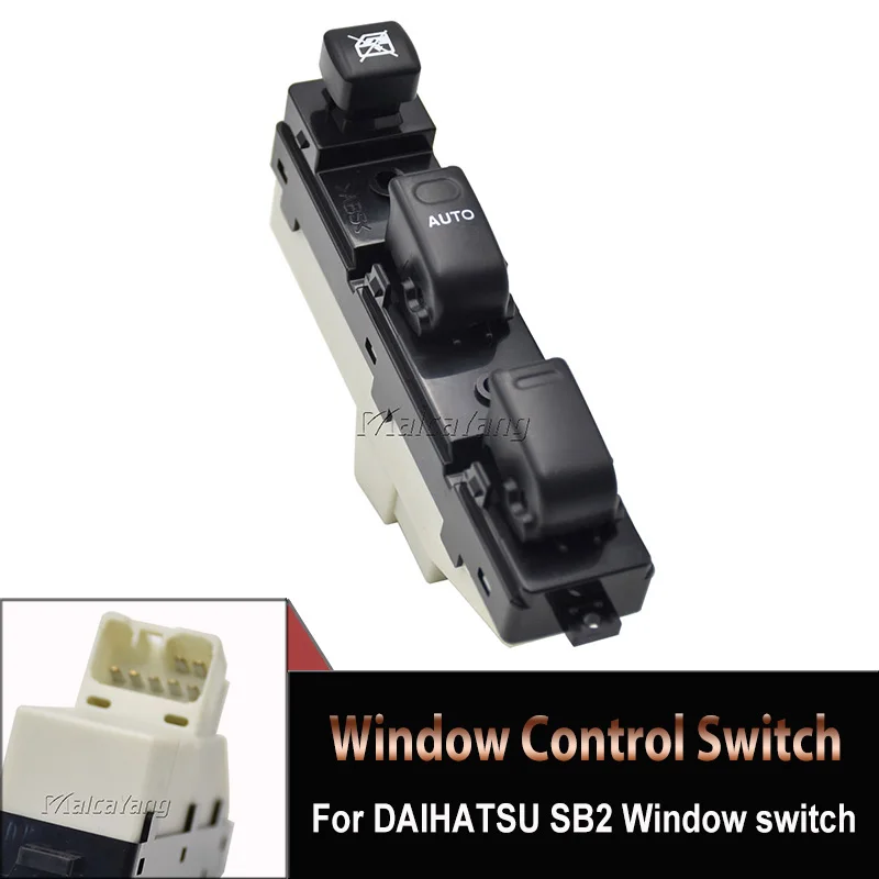 7PIN Master Power Window Switch Driver Side For Daihatsu Terios j100