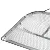 Garden Sieve Soil Shovel Agricultural Filter Mesh Filter Sieve Riddle Sieve Soil Sifter for Compost Potting Dirt Sand Peanut 5