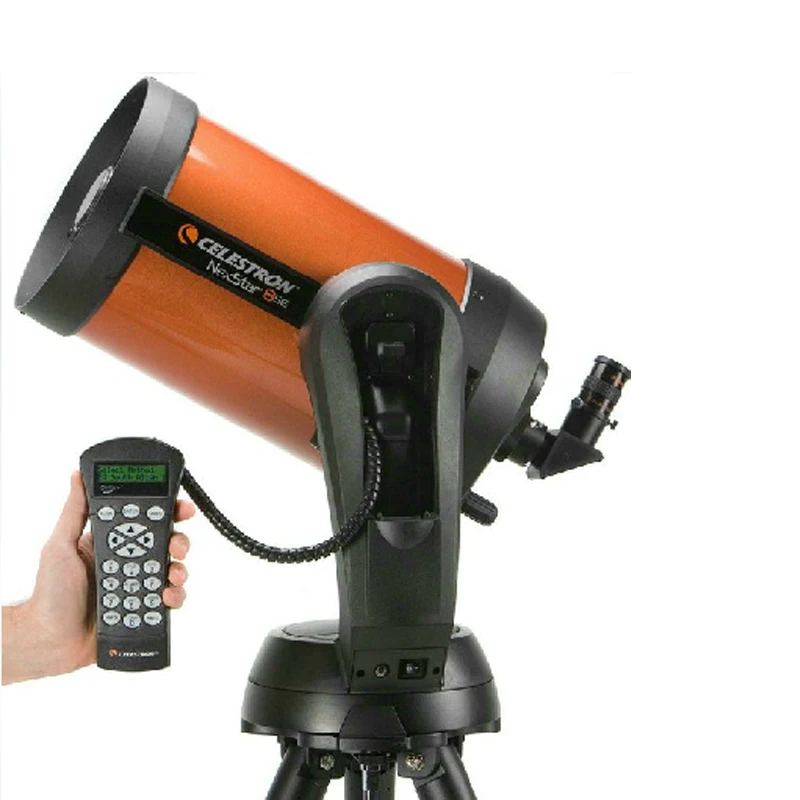 Autentico Telescopio Astronomico Americano Celestron Nexstar 8Se Tracciamento Automatico Del Cercatore