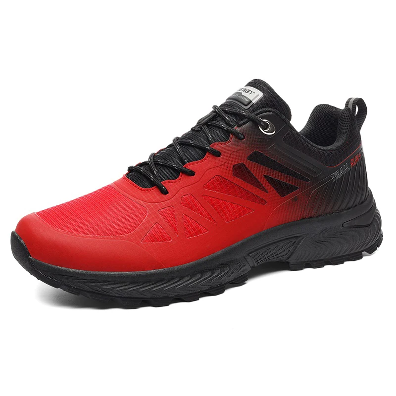 Running Shoes Men Sneakers Waterproof Trail Running