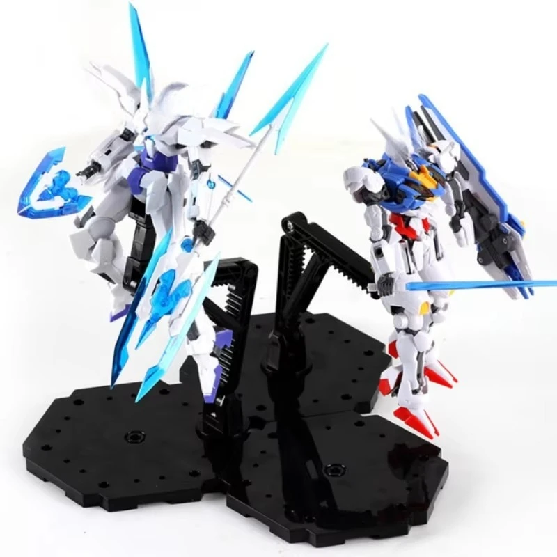 Transparent Base DIY Display Stand
