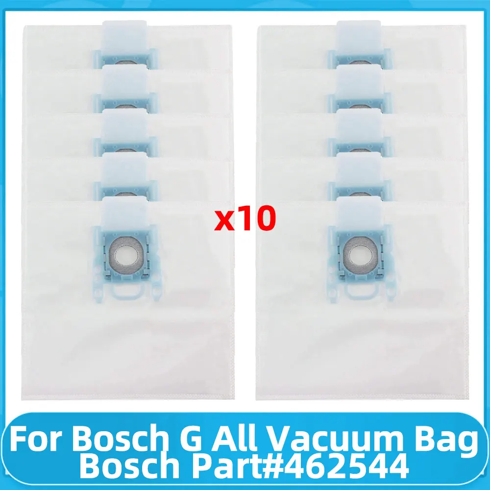 para Bolsas de Vácuo Bosch Powerprotect tipo g All Bbz41fgall Adequado para Todas as Séries Atuais Bosch Parte462544